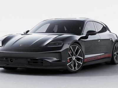 gebraucht Porsche Taycan 4S Sport Turismo