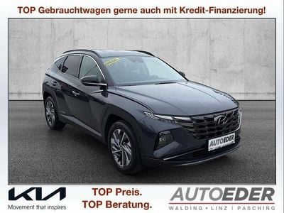 Grau Gebraucht 2022 Hyundai Tucson Edition 30 SUV | € 20.490 (Fairer Preis)