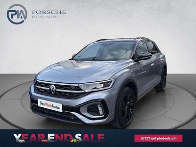 Silber metallic Gebraucht 2024 VW T-Roc R-line SUV | € 41.990 (Teuer)