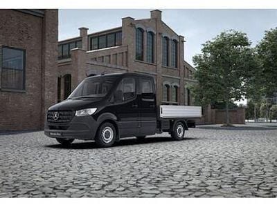Gebraucht Mercedes Sprinter 143 PS (105 kW) 2021 Schwarz Van