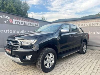 Schwarz Gebraucht 2020 Ford Ranger Limited Abholung | € 29.950 (Etwas zu teuer)