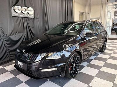 gebraucht Skoda Octavia RS 1 BESITZ