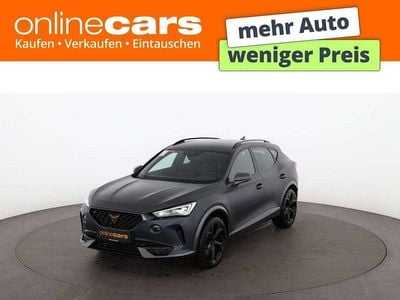 gebraucht Cupra Formentor 1.4 eHYBRID 150/245 Aut LED RADAR NAVI