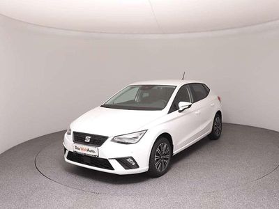 Weiß Neu 2025 Seat Ibiza Style Limousine | € 20.290 (Fairer Preis)