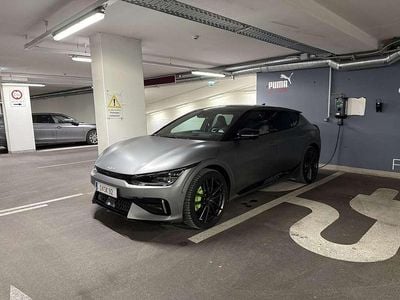 gebraucht Kia EV6 AWD 77,4kWh GT-Upgrade Aut.