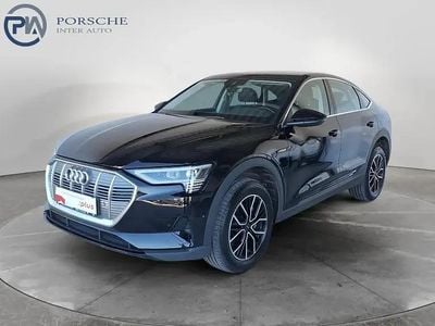 Audi e-tron Sportback