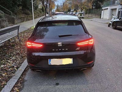 gebraucht Seat Leon Cupra 20 TSI DSG Start-Stopp