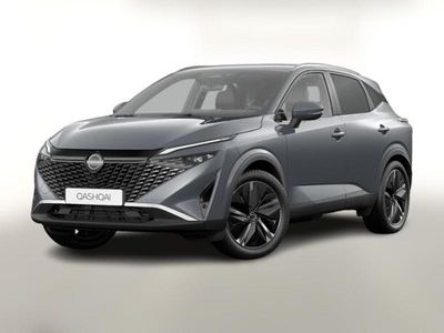 Grün Neu 2025 Nissan Qashqai Tekna SUV | € 36.462 (Fairer Preis)