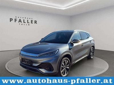 Gebraucht BYD Atto 3 Design 150 kW (204 PS) 2025 Grau SUV