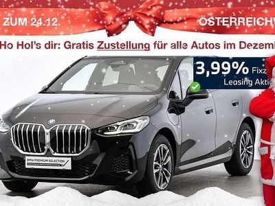 Schwarz Gebraucht 2024 BMW 225 Efficient Dynamics Kombi | € 41.490 (Superpreis)