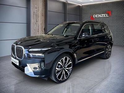 Saphirschwarz metall Gebraucht 2025 BMW X7 SUV | € 127.960 (Teuer)