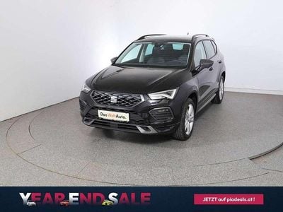 Schwarz Gebraucht 2025 Seat Ateca FR SUV | € 29.950 (Etwas zu teuer)