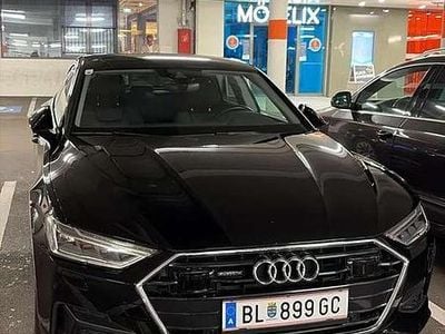 Gebraucht Audi A7 Comfort 204 PS (150 kW) 2019 Limousine