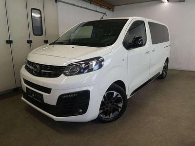 Weiß Gebraucht 2022 Opel Zafira Life Elegance Van | € 31.999 (Guter Preis)