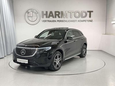 gebraucht Mercedes EQC400 4MATIC