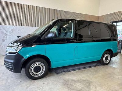 Gebraucht VW T6.1 150 PS (110 kW) 2020 Grün Van