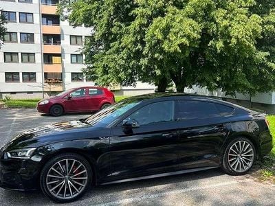 Gebraucht Audi A5 Sportback Sport 218 PS (160 kW) 2017 Kleinwagen