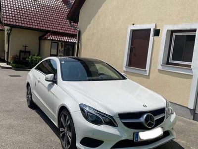 gebraucht Mercedes E250 BlueTEC