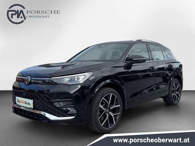 gebraucht VW Tiguan Sport TDI 4MOTION DSG