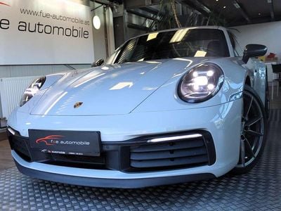 Gebraucht Porsche 911 Carrera T 385 PS (283 kW) 2023 Grau Coupé