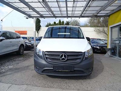 gebraucht Mercedes Vito 114 CDI KA 4x4 3200