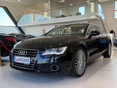 Schwarz Gebraucht 2010 Audi A7 Kleinwagen | € 12.980