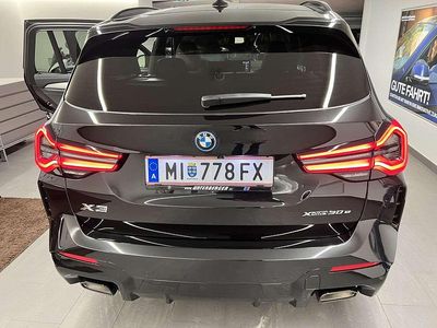 Schwarz Gebraucht 2022 BMW X3 M Sport SUV | € 42.990 (Fairer Preis)