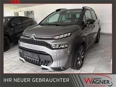 Grau Gebraucht 2022 Citroën C3 Aircross PureTech SUV | € 18.650 (Fairer Preis)