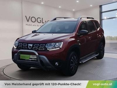 Rot Gebraucht 2019 Dacia Duster SUV | € 18.390 (Etwas zu teuer)