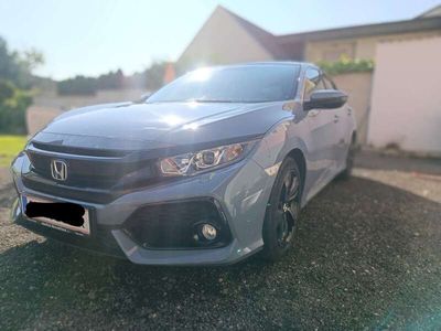 gebraucht Honda Civic Civic10 VTEC Turbo Elegance Elegance