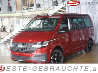 gebraucht VW California T6.1TDI 2.0 4Mot DSG *BEACH EDITION* A