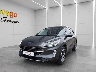 Gebraucht Ford Kuga Titanium X 152 PS (111 kW) 2022 Grau SUV