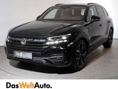 gebraucht VW Touareg R-Line TDI 4MOTION