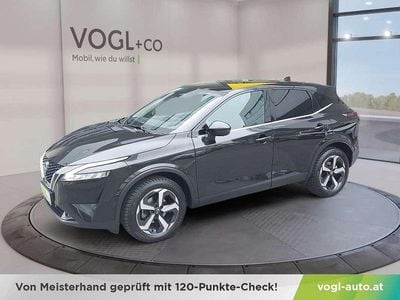 Schwarz Gebraucht 2022 Nissan Qashqai N-Connecta SUV | € 26.450 (Fairer Preis)
