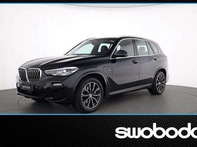 Gebraucht BMW X5 M Sport 286 PS (210 kW) 2020 Schwarz SUV