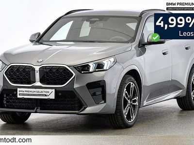 Skyscraper grau Gebraucht 2024 BMW X2 Efficient Dynamics SUV | € 52.490