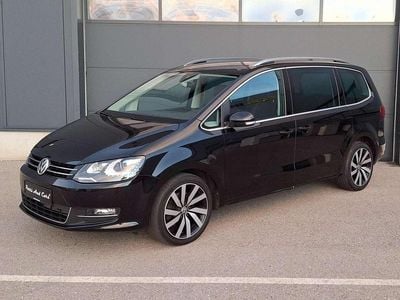 gebraucht VW Sharan MWST|4-MOTION|DSG|ASSIST|HIGHLINE|AHK