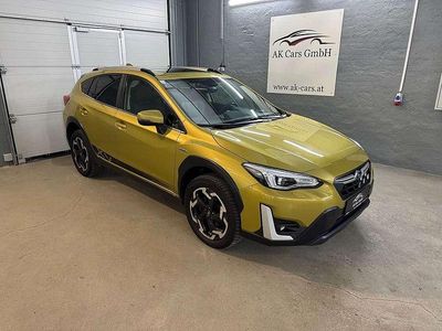 Gelb Gebraucht 2024 Subaru XV Premium SUV | € 34.900 (Teuer)