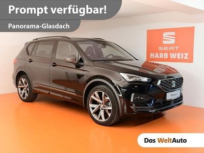 Schwarz metallic Gebraucht 2024 Seat Tarraco 4Drive SUV | € 47.990 (Teuer)