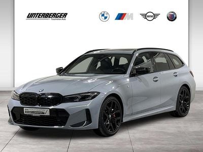 Grau Gebraucht 2025 BMW M340 M Sport Limousine | € 66.890 (Etwas zu teuer)
