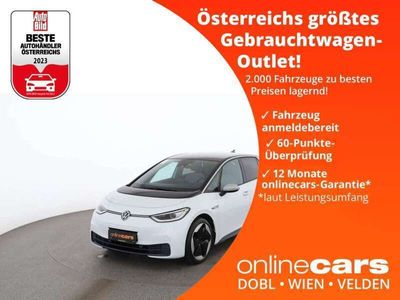 gebraucht VW ID3 Pro 1st Max 58kWh Aut MATRIX WAERMEPUMPE