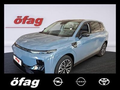 Neu Leapmotor B10 160 kW (218 PS) 2025 SUV