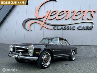 Braun Gebraucht 1969 Mercedes SL280 Cabrio | € 57.450