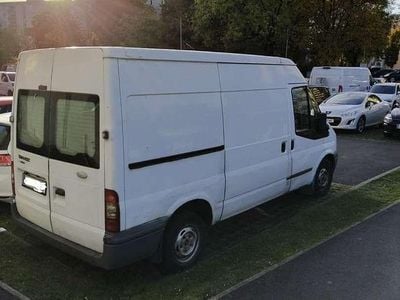 Weiß Gebraucht 2008 Ford Transit Limousine | € 2.500 (Fairer Preis)