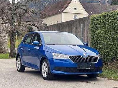 Gebraucht Skoda Fabia Active 60 PS (44 kW) 2019 Limousine