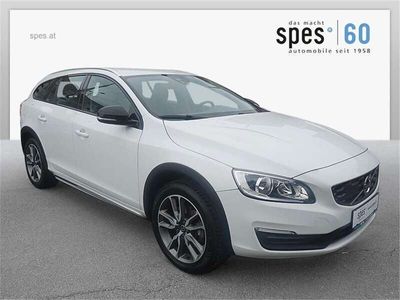 gebraucht Volvo V60 CC Cross Country D3 Geartronic