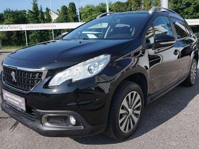Schwarz Gebraucht 2016 Peugeot 2008 Style SUV | € 9.900 (Fairer Preis)