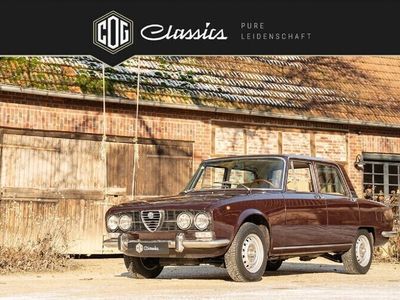 Rot Gebraucht 1973 Alfa Romeo 2000 Coupé | € 29.900