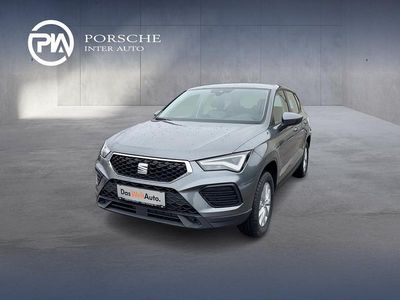 Neu Seat Ateca Reference 116 PS (85 kW) 2026 Mittelgrau  metallic SUV