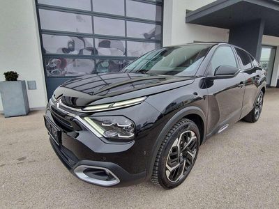 Schwarz Gebraucht 2024 Citroën C4 PureTech Limousine | € 18.980 (Guter Preis)